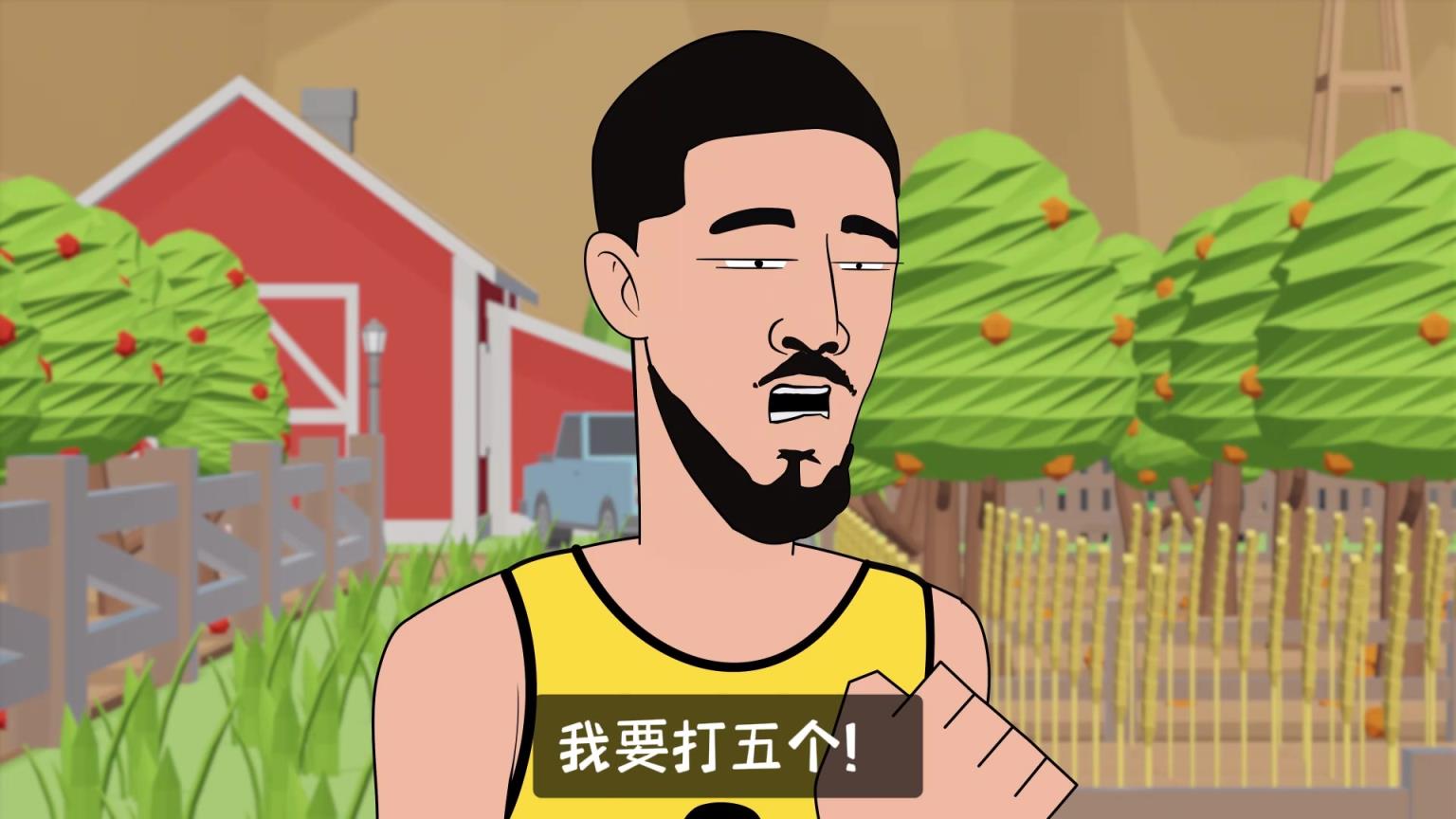哈利伯頓：我不要打十個。。。 尼克斯還有一線生機？...